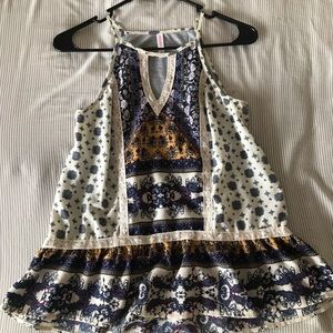 Cute and Comfortable Tank Top!